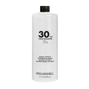 The Color - Clear Developer - 30 Volume