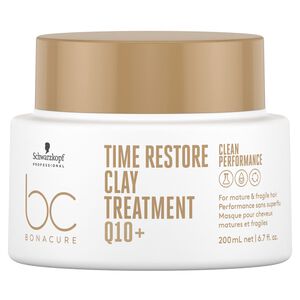 Bonacure Time Restore Clay Treatment