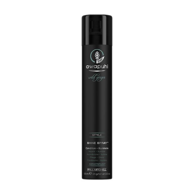 Awapuhi Wild Ginger - Shine Spray