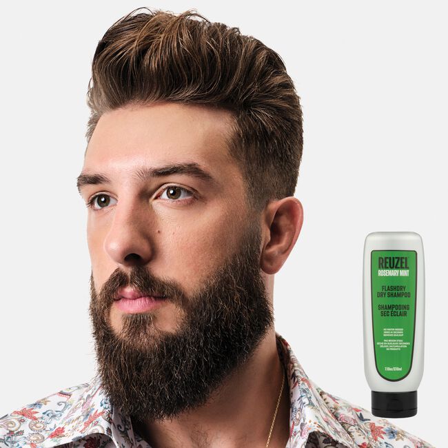 Rosemary Mint Flashdry Dry Shampoo