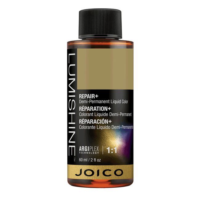 8NA Natural Ash Blonde - Demi Liquid