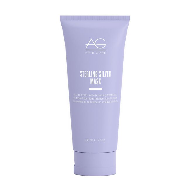 Sterling Silver Mask- Intense Toning Treatment
