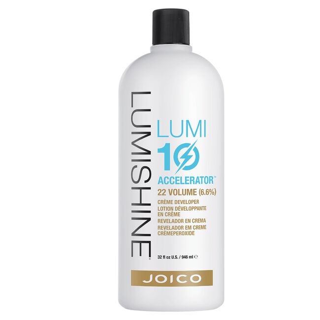 Lumi10 22 Volume Dedicated Accelerator