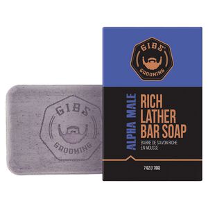 Alpha Male Bar Soap