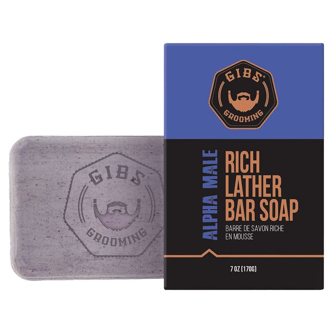 Alpha Male Bar Soap