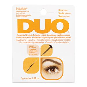 Duo Dark Brush On Striplash Adhesive