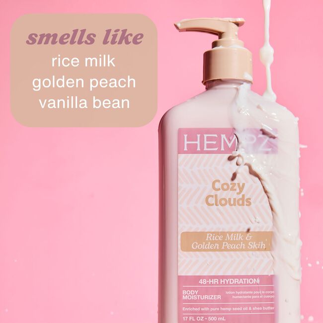 Hempz Cozy Clouds Moisturizer