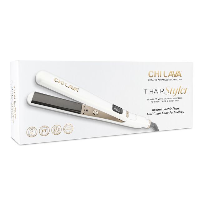 Lava 1 Inch Hairstyling Iron