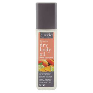 Mango & Bergamot Refreshing Dry Body Oil