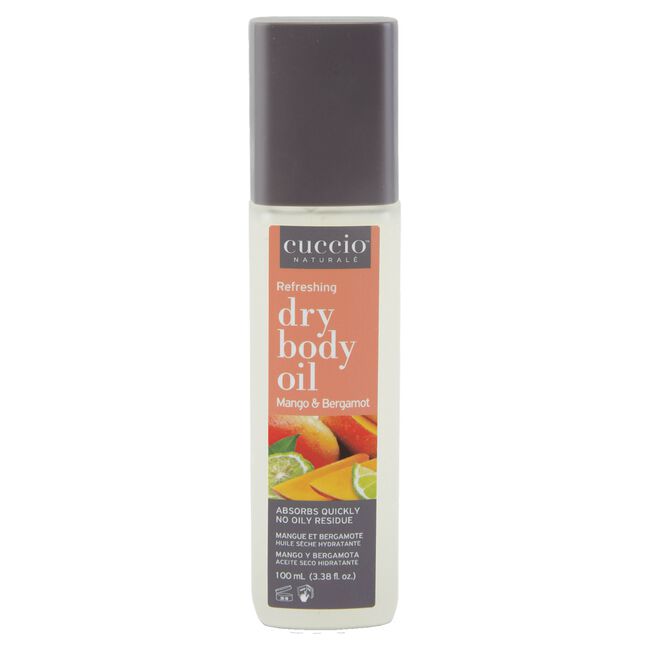 Mango & Bergamot Refreshing Dry Body Oil