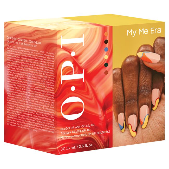 My Me Era GelColor All-On Kit 2