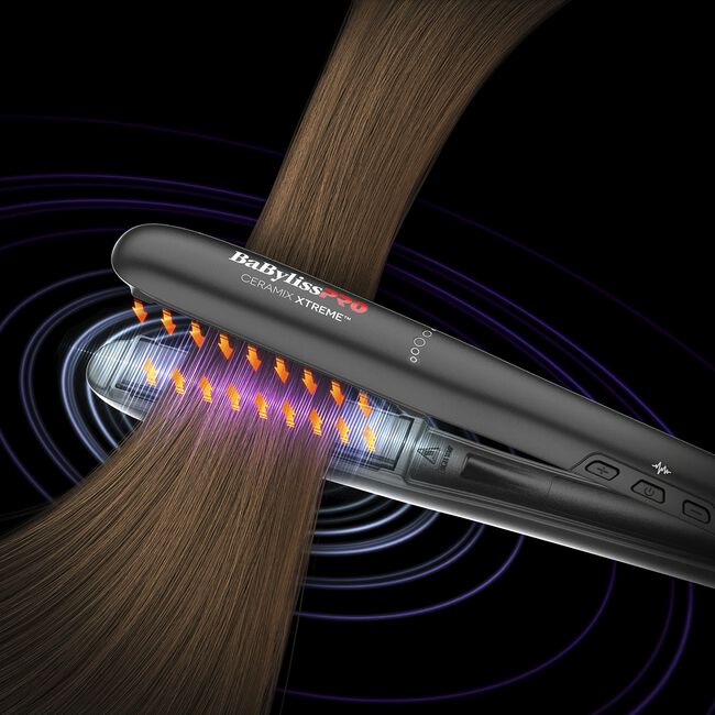 Ceramix Xtreme 1" Vibrating Ceramic Flat Iron