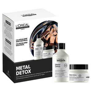 Metal Detox Spring Kit