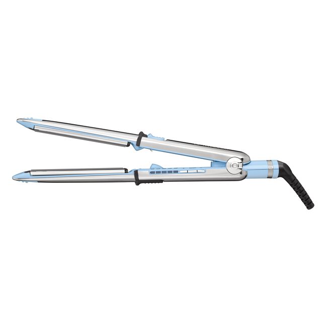 Iced Blue Nano Titanium Optima3000 1-1/4&rdquo; Stainless Steel Flat Iron