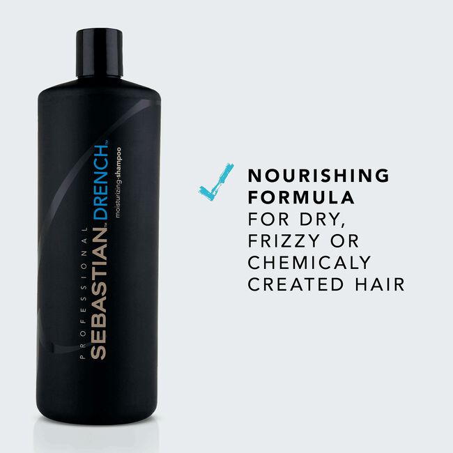 Drench Moisturizing Shampoo
