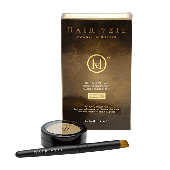 Hair Veil Powder Hair Filler - Light Blonde