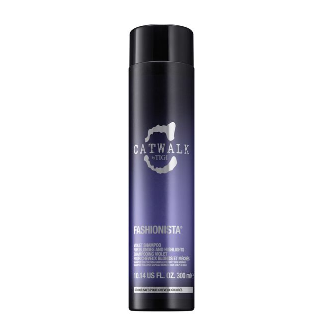 Catwalk Fashionista Violet Shampoo For Blondes