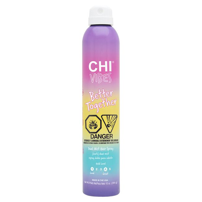 Vibes Better Together Dual Mist Hairspray