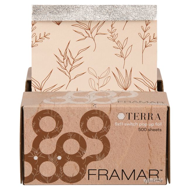 Terra Pop Up Foil
