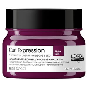 Curl Expression Intensive Moisturizer Rich Mask