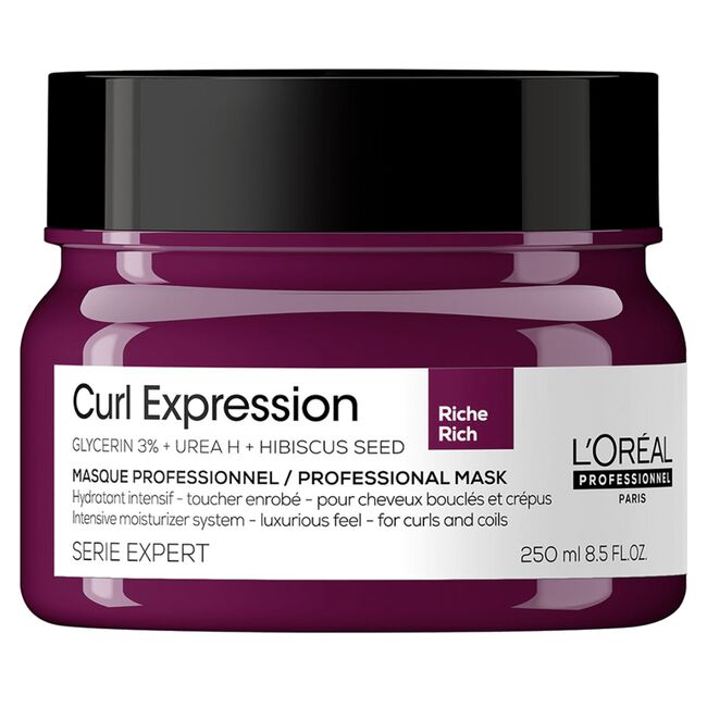 Curl Expression Intensive Moisturizer Rich Mask