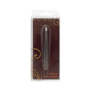 Stainless Steel Slant Tip Tweezer