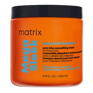Mega Sleek Smoothie Supreme Anti-Frizz Smoothing Mask