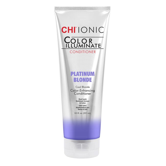 Color Illuminate Platinum Blonde