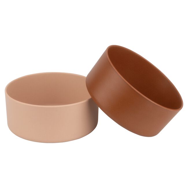 Terra Bamboo Color Bowls