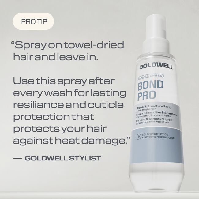 Dualsenses Bond Pro Repair & Structure Spray