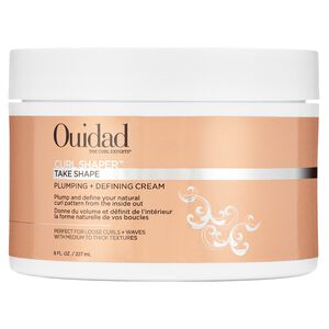 Curl Shaper Take Shape Plumping Defining Curl Cream