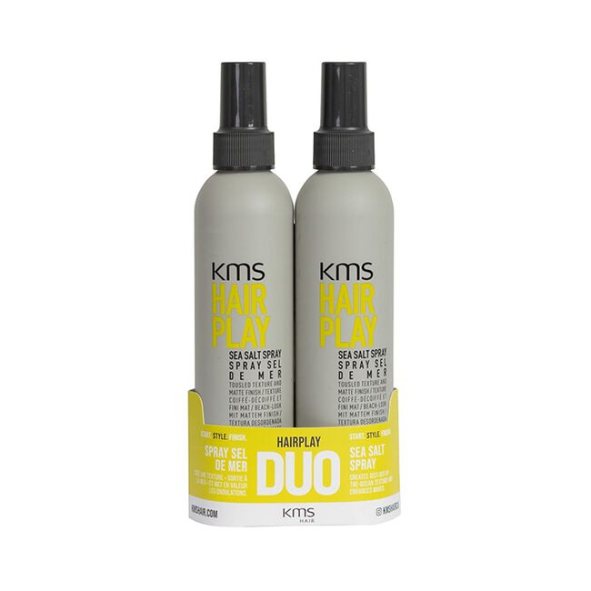 HAIRPLAY Sea Salt Spray Duo