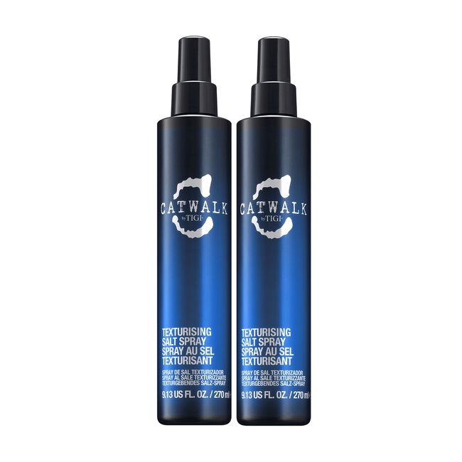 Catwalk Texturizing Sea Salt Spray Buy 1 Get 1