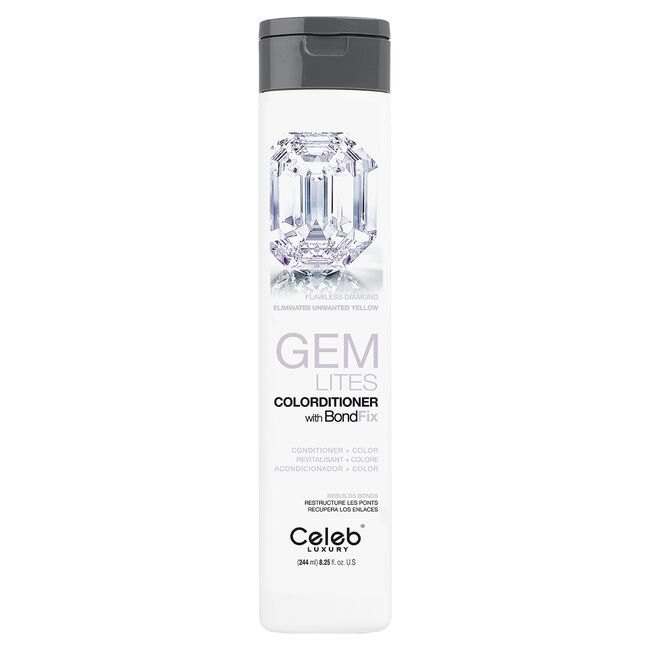 Gem Lites Flawless Diamond Colorditioner
