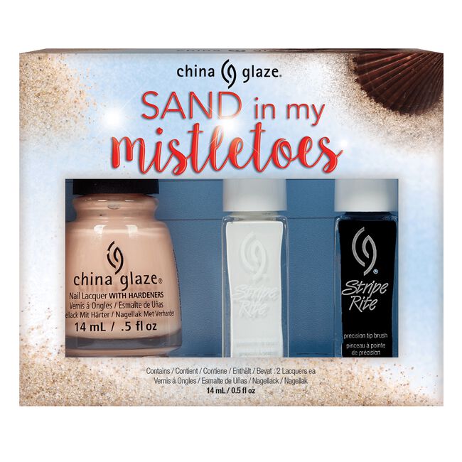 Sand in My Mistletoes Kit