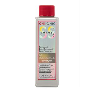 8A Medium Ash Blonde - Liquid