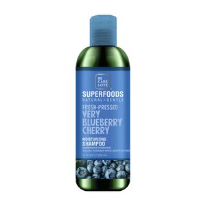 Fresh-Pressed Very Blueberry Cherry Moisturizing Shampoo