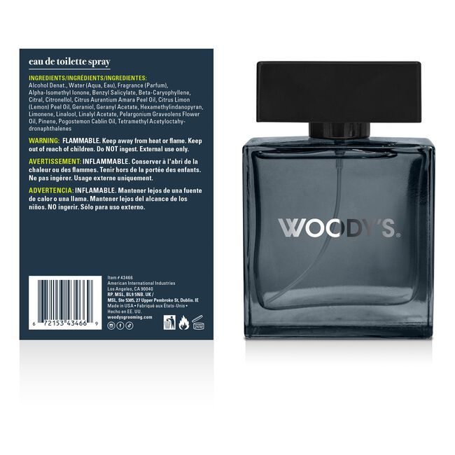 Signature Cologne