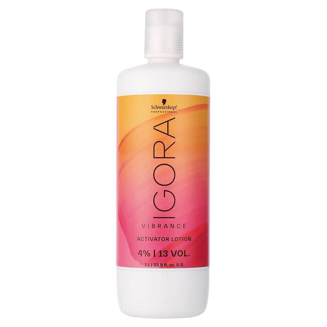 IGORA Vibrance 13 Volume 4% Activator Lotion
