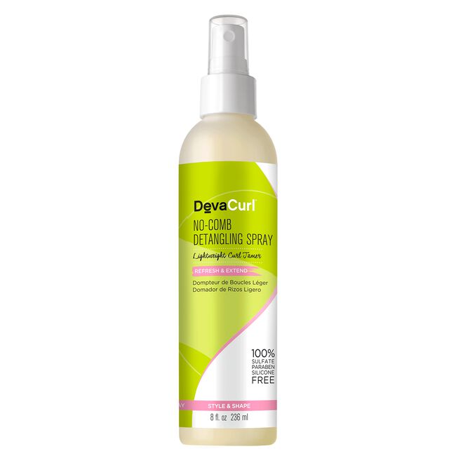 No-Comb Detangling Spray