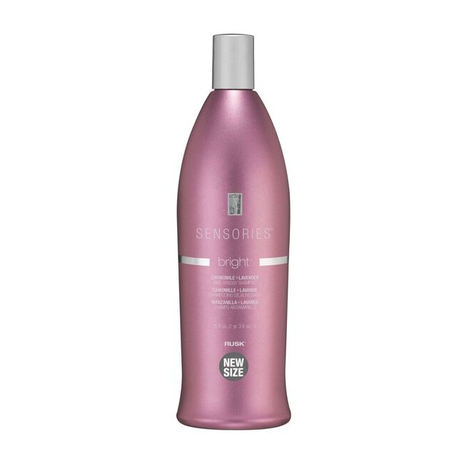 Sensories Bright Anti-Brassy Shampoo