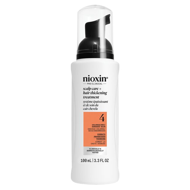 System 4 Scalp Treatment