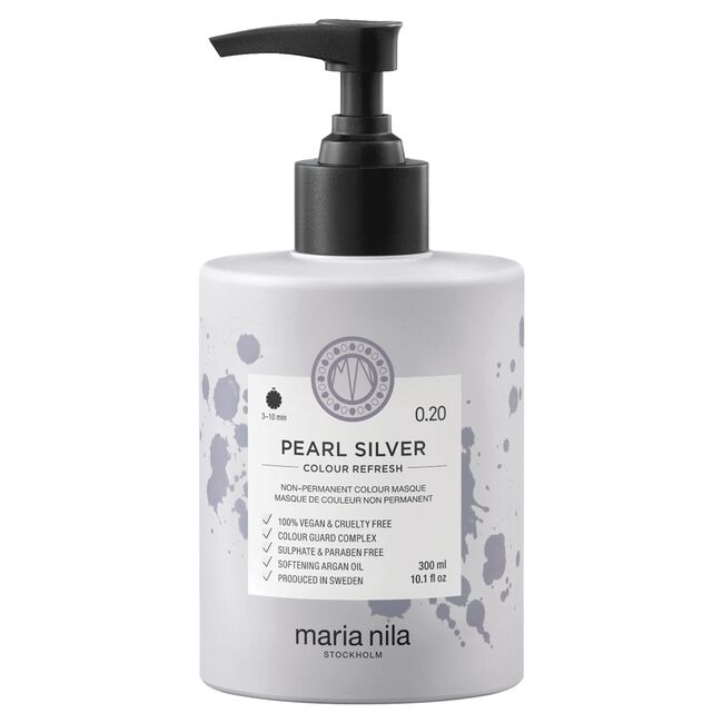 Colour Refresh Pearl Silver 0.20
