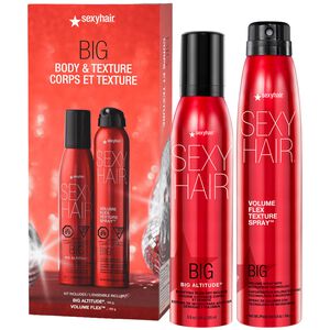 Body & Texture Holiday Kit
