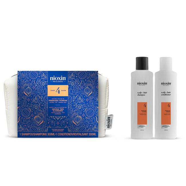 System 4 Holiday Box