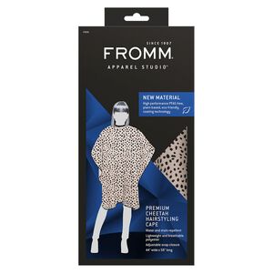 Premium Hairstyling Cape
