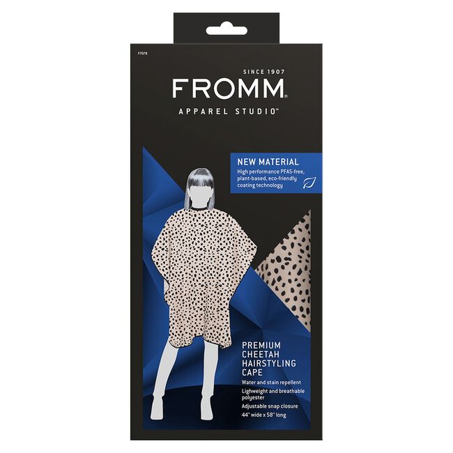 Premium Hairstyling Cape