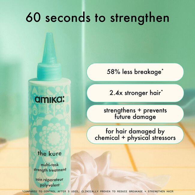 The Kure Multi-Task Strength Treatment