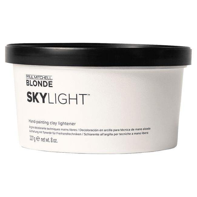 Skylight™ Hand-Painting Clay Lightener