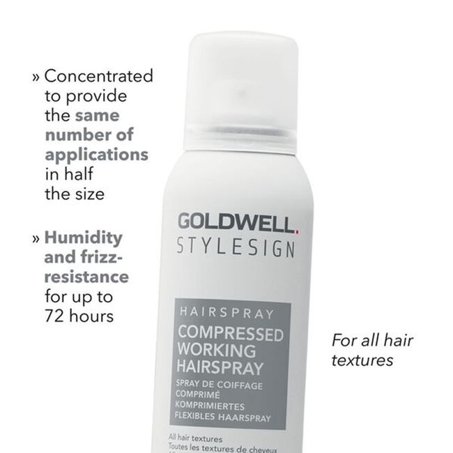 StyleSign Compressed Working Spray